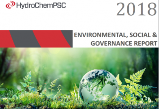 2018 Environmental, Social & Governance (ESG) Report