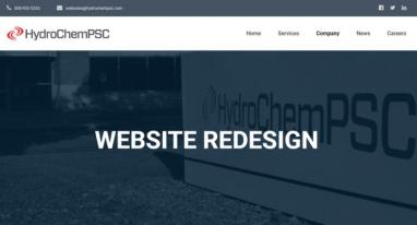 HydroChemPSC Launches Website